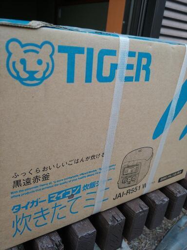 ★再掲載★TIGER炊飯ジャー
