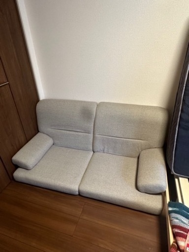 家具 ソファ 2人掛けソファ