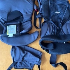 アップリカ　ウルトラメッシュ　抱っこ紐
の画像