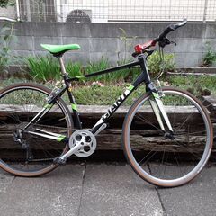 GIANT CROSTER グラベル