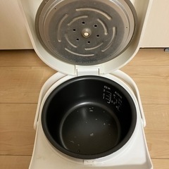 Panasonic炊飯器の画像