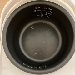 Panasonic炊飯器の画像