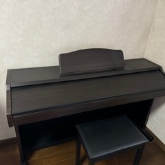 電子ピアノ(コロンビア)