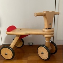 Bornelund(ボーネルンド) 木製三輪車