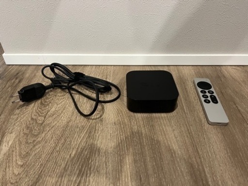 Apple アップル　TV 4K(第2世代)