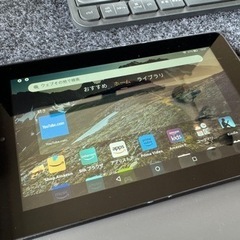 【決まりました】Amazon fire 第5世代