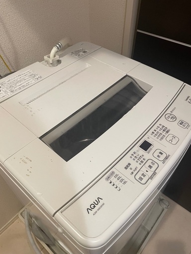 AQUA 洗濯機 6kg