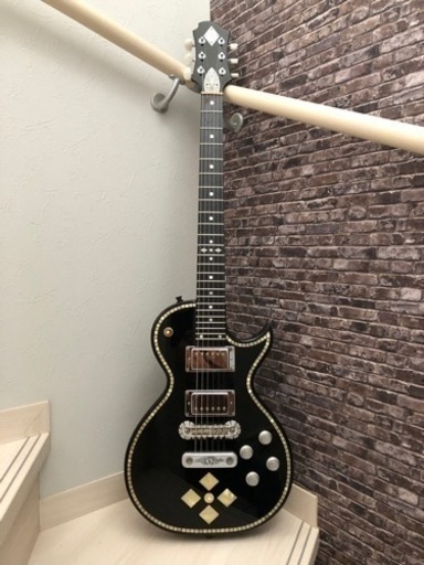 Zemaitis C24SU ゼマイティス　カシミア