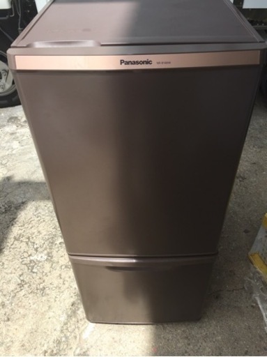 【‼️人気カラー‼️】Panasonic2ドア冷蔵庫（138L）