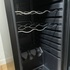 家電 キッチン家電 ワインセラーの画像