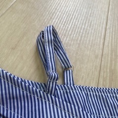 Futier Landストライプ半袖シャツ　カットソーの画像