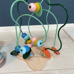 知育玩具2点セットの画像