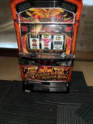 おもちゃ、スロット台、ハナハナ