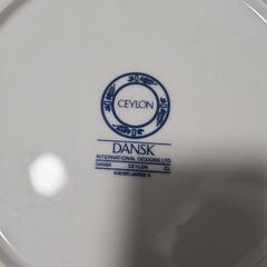 DANSK ケーキ大皿&ケーキサーバーセットの画像