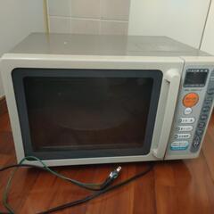 家電　 HITACHI(日立)　オーブンレンジMRO-EA6　