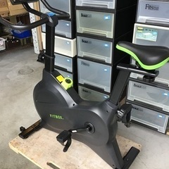 ●販売終了●FITBOX    フィットネスバイク　エアロバイク　マグネット負荷システム    中古品の画像