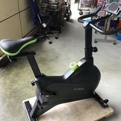 ●販売終了●FITBOX    フィットネスバイク　エアロバイク　マグネット負荷システム    中古品の画像