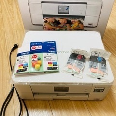 【お譲り先決まりました】パソコン プリンター