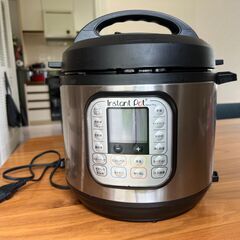 圧力鍋 Instant Pot nova plus インスタント...