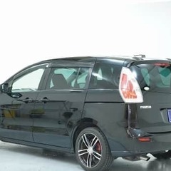 両側電動スライド/後席モニター/Bluetooth　プレマシーの画像