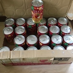 ほろよい　完熟りんご　350ml 23本の画像