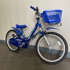 千葉県の子供用自転車 18インチの中古が安い！激安で譲ります
