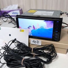 408 完MDV-D503W フルセグ Bluetooth ケンウッド カーナビ