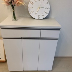 家具 収納家具 ゴミ箱　キャビネット