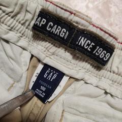 ギャップ GAP ハーフパンツ 100の画像