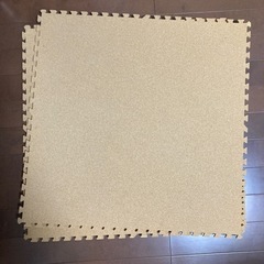 クッションマット　60cm×60cm  25枚の画像