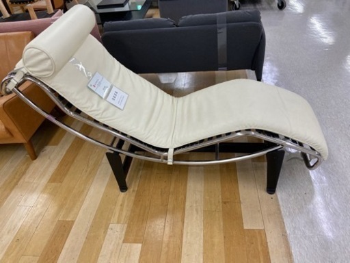 【トレファク ラパーク岸和田店】シェーズロングソファー入荷しました。