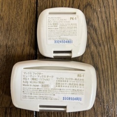 値下げ！マックスファクター　アイシャドウ　チーク　　の画像