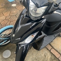 ※商談中※　バイク　アドレス110