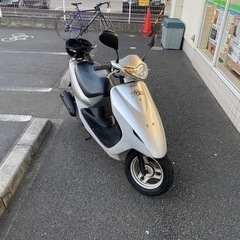 原付お貸しします！