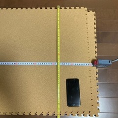 クッションマット　60cm×60cm  25枚の画像