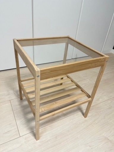 IKEA サイドテーブル ネスナ
