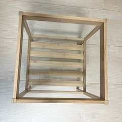 IKEA サイドテーブル ネスナ　　の画像