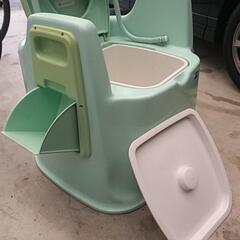 介護用トイレの画像