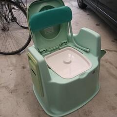 介護用トイレの画像