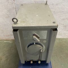 【DAIDEN】 ダイデン 大阪電氣 交流アーク溶接器 三相200V 60Hz 型式不明 N0179の画像