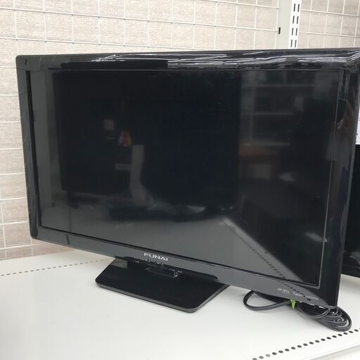 ★ジモティ割あり★ FUNAI　液晶テレビ  24インチ 17年製 動作確認／クリーニング済み KJ5448