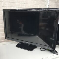 ★ジモティ割あり★ FUNAI　液晶テレビ  24インチ 17年...