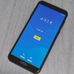 国産スマホ本体　SHARP　AQUOS sens2 SH-M08の画像