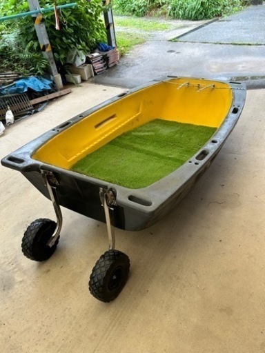 RYOBI ボートエース200