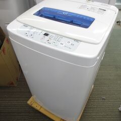 決まりました■ハイアール　4.2㎏　洗濯機　JW-K42M　№8