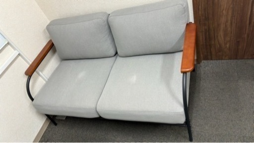 家具 ソファ 2人掛けソファ