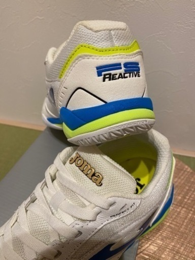 ☆ほぼ未使用　Joma / FS Reactive  希少 入手困難 25.5☆