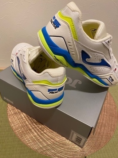 ☆ほぼ未使用　Joma / FS Reactive  希少 入手困難 25.5☆