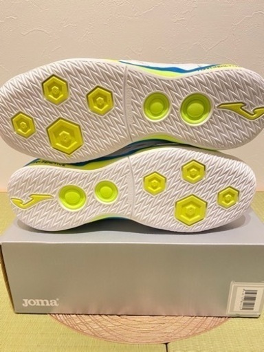 ☆ほぼ未使用　Joma / FS Reactive  希少 入手困難 25.5☆