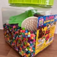 アイロンビーズ
